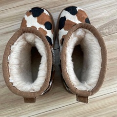 20cm ブーツ  uggの画像