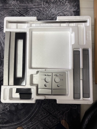 三菱IHクッキングヒーター75cmワイドトップ（CS-G30HNWS）