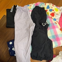 110から120程度　女の子服の画像