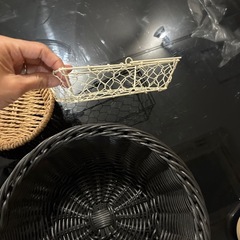 カゴ色々の画像