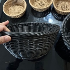 カゴ色々の画像