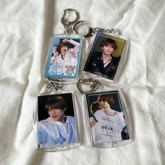 キーホルダーの画像