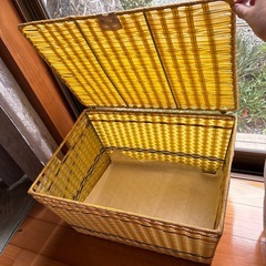 昭和のかごの画像