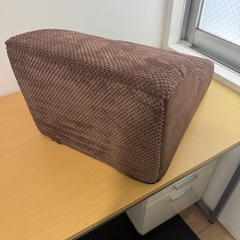 ドッグステップ 犬用階段 ブラウンの画像