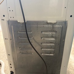 『洗濯機』早い者勝ち、無料でお譲りしますの画像