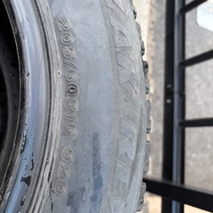 タイヤの画像