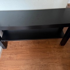 IKEA ラック　TV オーディオ等　３月中までの画像