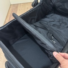 ペットカート 中型犬 対価重量15-25kgの画像