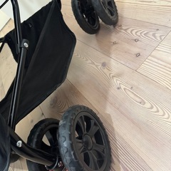 ペットカート 中型犬 対価重量15-25kgの画像