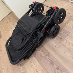 ペットカート 中型犬 対価重量15-25kgの画像