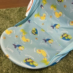 【リユース☆エコちょっぷ】ソフトバスチェアの画像