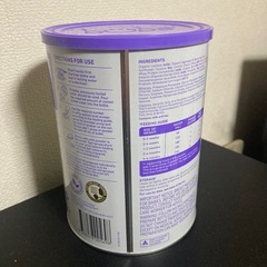 【新品未開封】Bubs（バブズ）オーガニック粉ミルク ステップ1 800gの画像