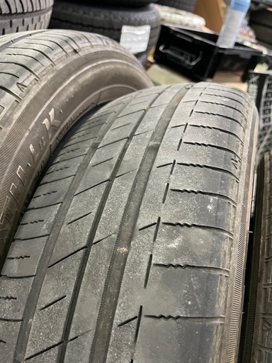 商談中 155/65R14 トーヨー トランパス