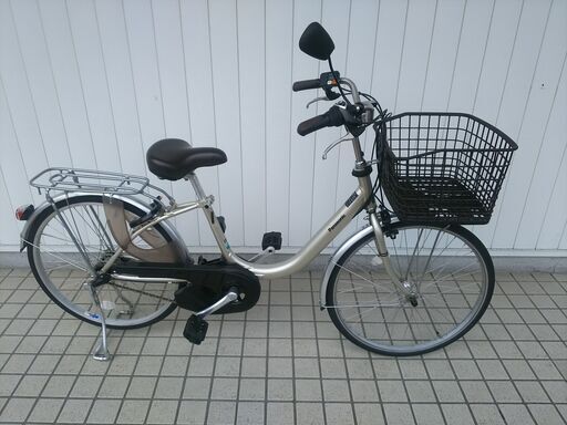 電動アシスト自転車/パナソニック/BE-ELL432