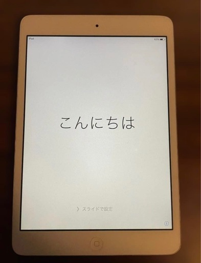 iPad mini（第1世代）Wi-Fiモデル / 16GB