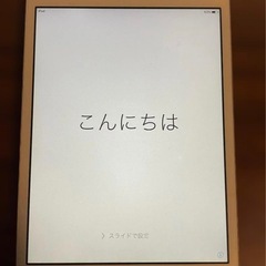 iPad mini（第1世代）Wi-Fiモデル / 16GBの画像