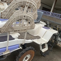 田植え機の画像