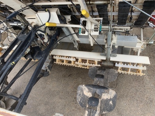 田植え機