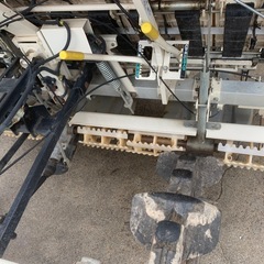 田植え機の画像