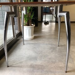 インテリア　テーブル　おしゃれ　机　アンティーク　宮崎の画像