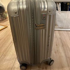 あげます　Colemanキャリーケースの画像