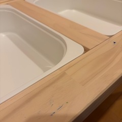 IKEA 子供用テーブルの画像