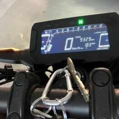 ホンダ　CB250R  の画像