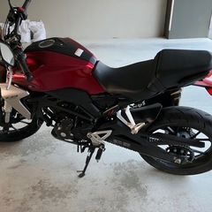 ホンダ　CB250R  の画像