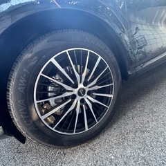スタッドレスタイヤ　&ホイールの画像