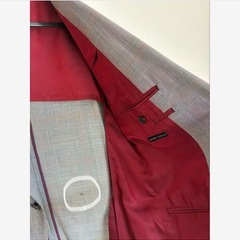 麻布テーラー　メンズジャケットの画像