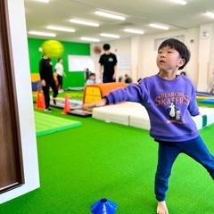  【今年初！体幹アスレチックパーク②】 の画像