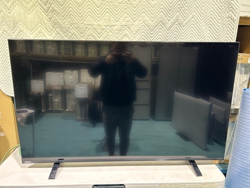 2020年50インチテレビ⑦