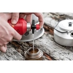 【Trangia】 燃料ボトル オリーブグリーン 19 cmの画像