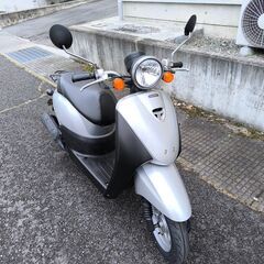 ホンダ　TODAY　インジェクション　実働の画像