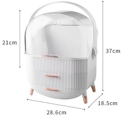 メイクボックスの画像