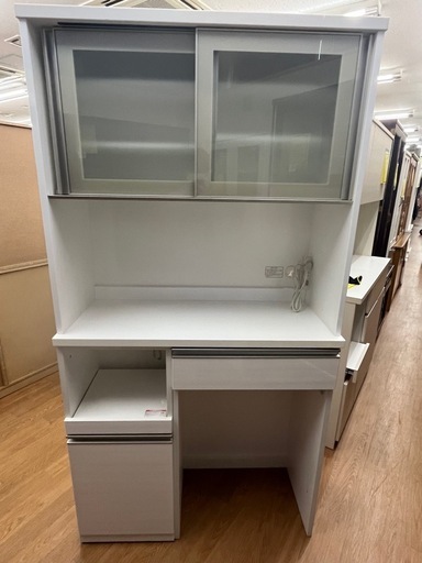 ☆ドリーム荒牧店☆ジモティー割引☆ ニトリ/2枚扉オープンボード
