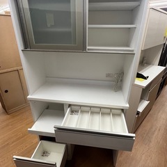 ☆ドリーム荒牧店☆ジモティー割引☆ ニトリ/2枚扉オープンボードの画像