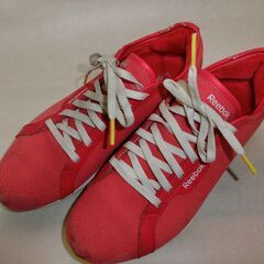 レディーススニーカー2点 Reebok/Keds 24㎝の画像