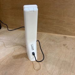 美品　ニトリ　コードレスポータブル LEDデスクライト(DX-SX20 ホワイト) LEDデスクランプ デスクライト LEDデスクライトの画像