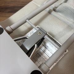 Richell リッチェル バウンサー　バウンシングシート メッシュの画像