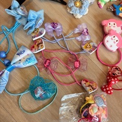 ヘアアクセサリー🎀の画像