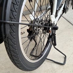 2023年パナソニック電動自転車の画像