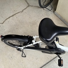 2023年パナソニック電動自転車の画像