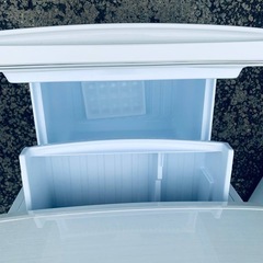 ✅SHARPノンフロン冷凍冷蔵庫✅ ✅SJ-D14D-W✅の画像