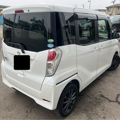 ★R2 デイズルークス X_Vセレクション メーカーOPナビ フルセグTV   アラウンドビューミニター★の画像