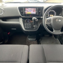 ★R2 デイズルークス X_Vセレクション メーカーOPナビ フルセグTV   アラウンドビューミニター★の画像