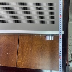 Technics FM/AM ステレオチューナー ST-S11の画像