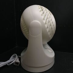 【リサイクルストアスターズ吉野店】【未使用品】アイリスオーヤマ　サーキュレーター　KCF-MKM151　白色の画像