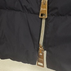 Herno サイズ40 切り替えダウンジャケットの画像