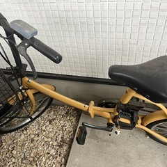電動自転車(動作確認してません)の画像